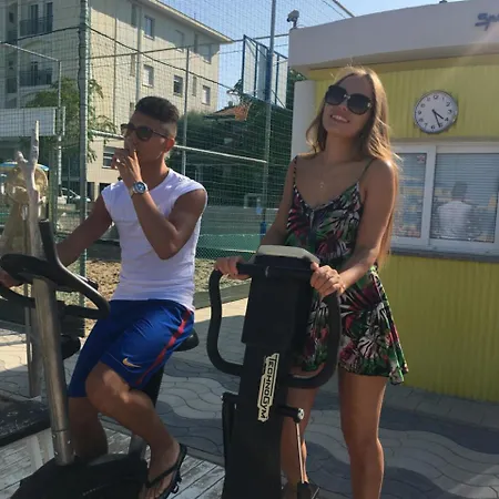 호텔 Al Nuovo Porto